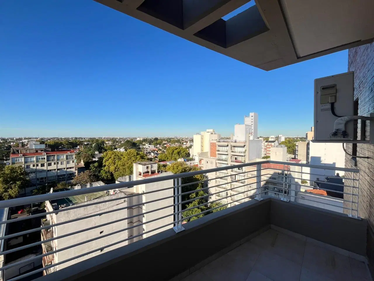 Alquiler Departamento Monoambiente Centrico Villa Ballester 2