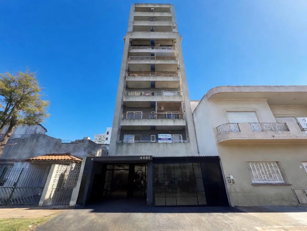 Alquiler Departamento 2 ambientes centrico 4
