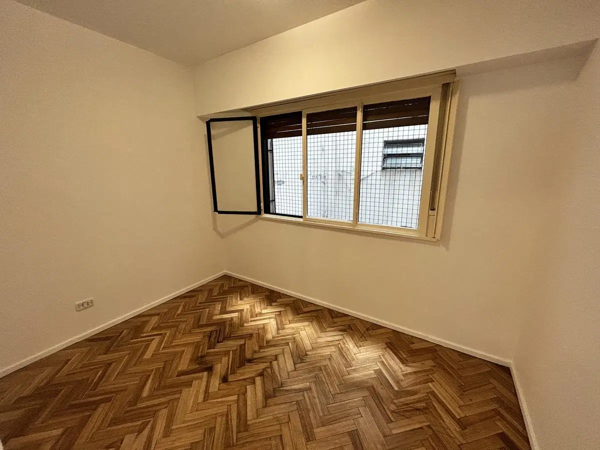 Alquiler de departamento 3 ambientes Recoleta 3