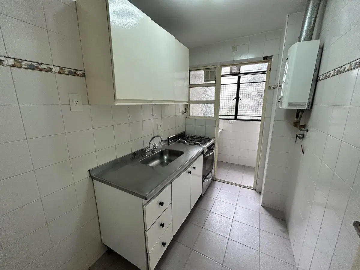 Alquiler de departamento 3 ambientes Recoleta 2