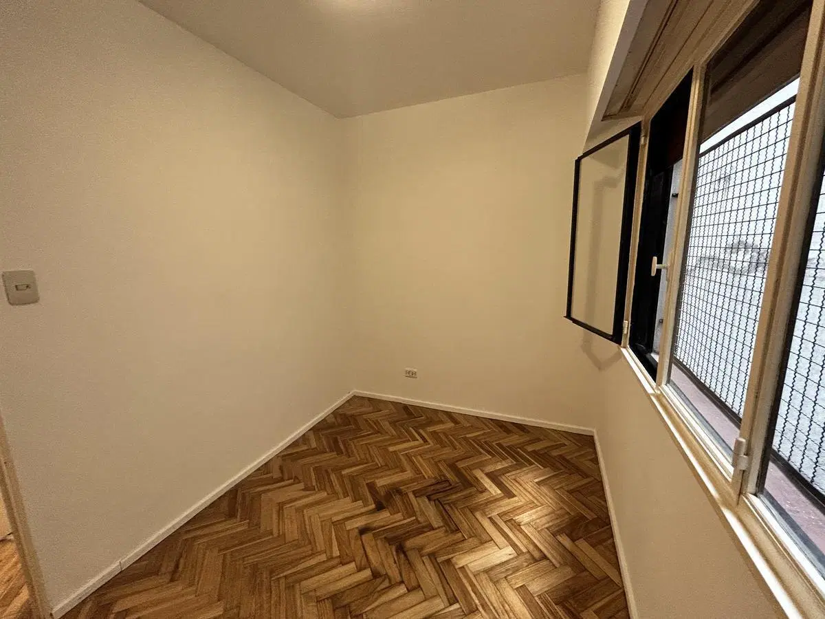 Alquiler de departamento 3 ambientes Recoleta 4