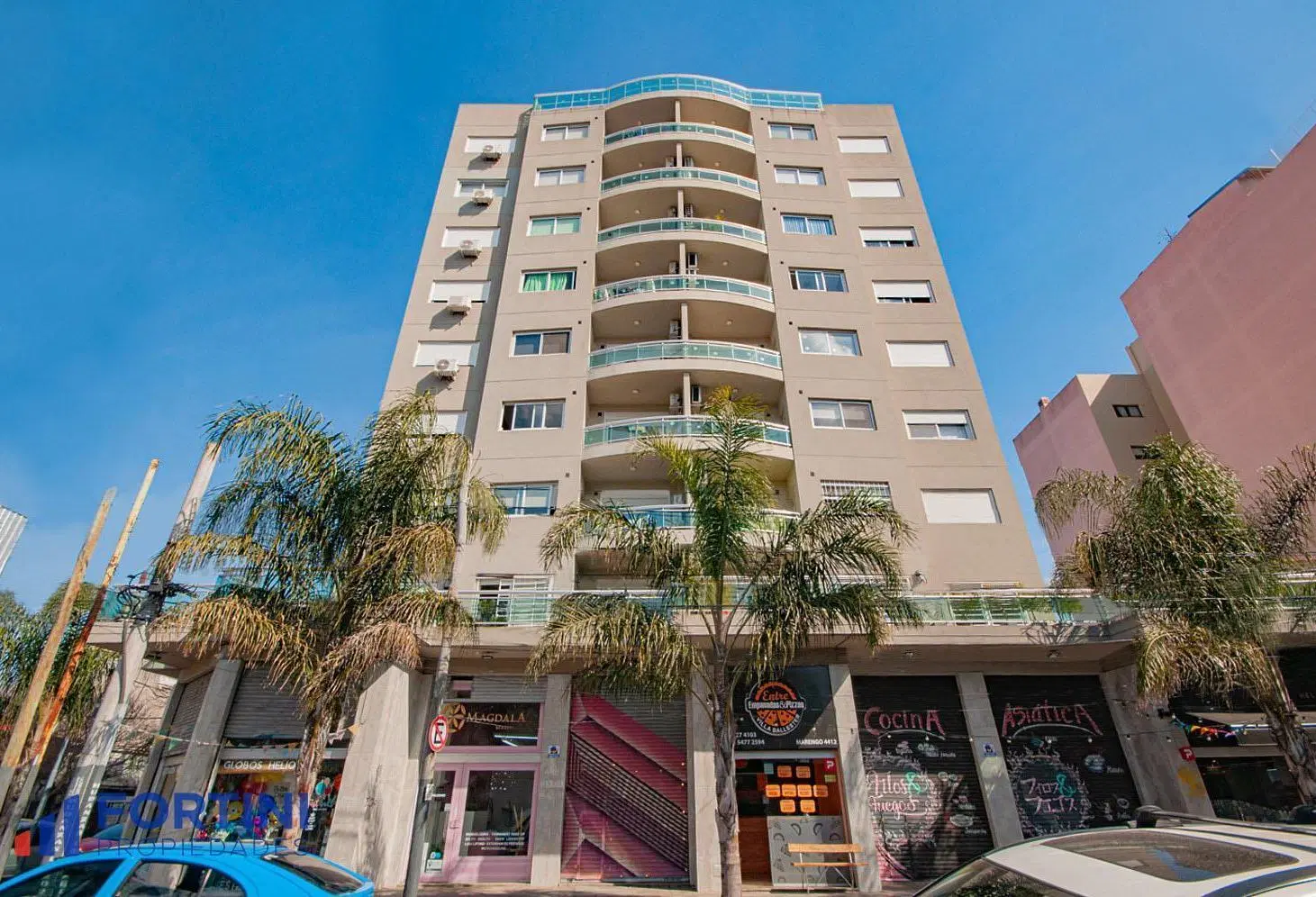 Alquiler Departamento 2 ambientes Villa Ballester 1
