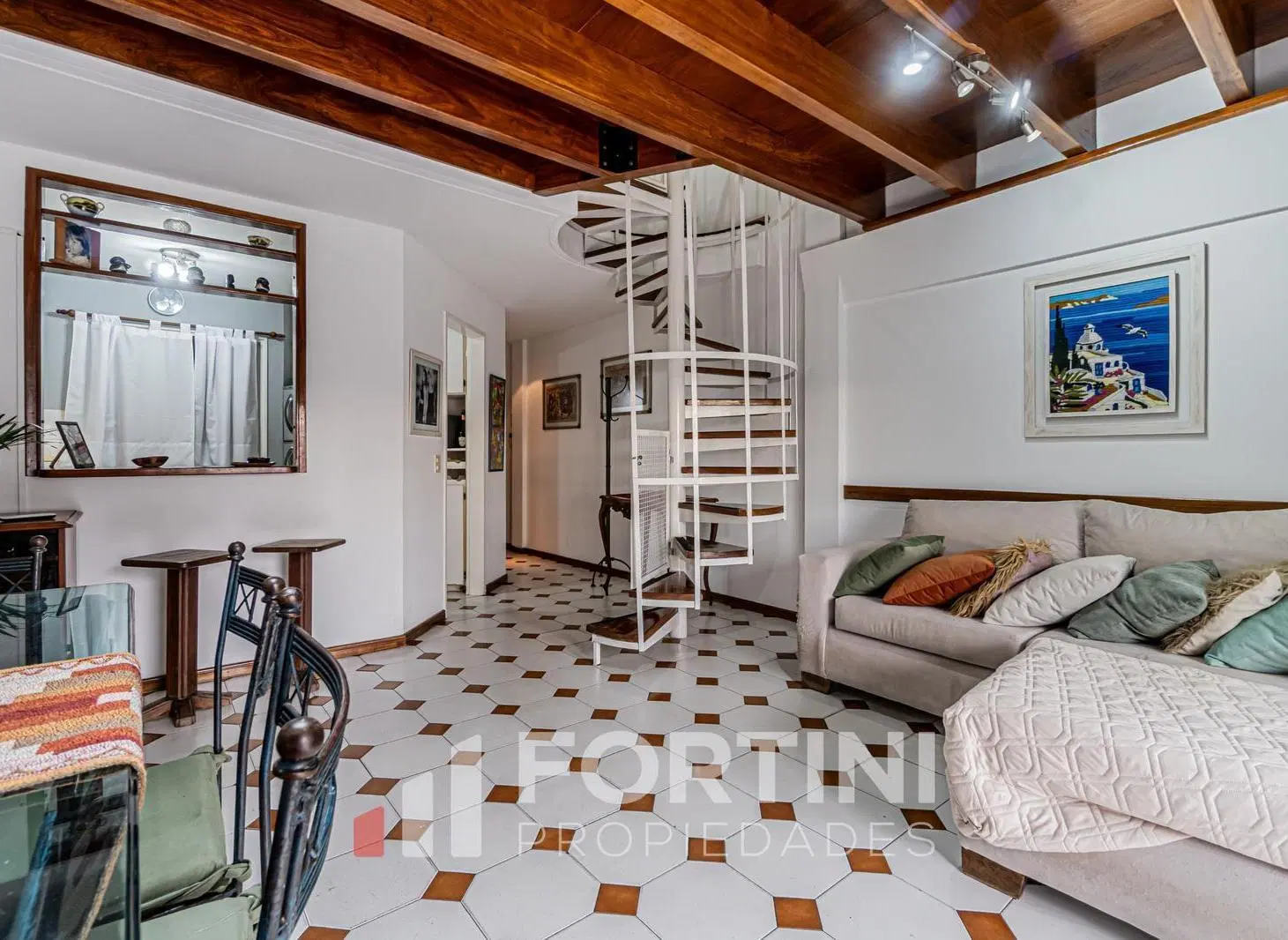 Venta Departamento 3 ambientes Villa Ballester 4