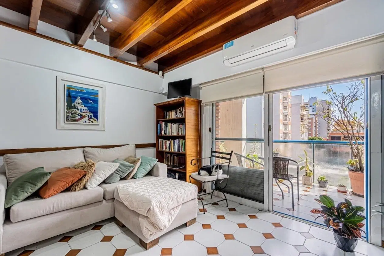 Venta Departamento 3 ambientes Villa Ballester 2