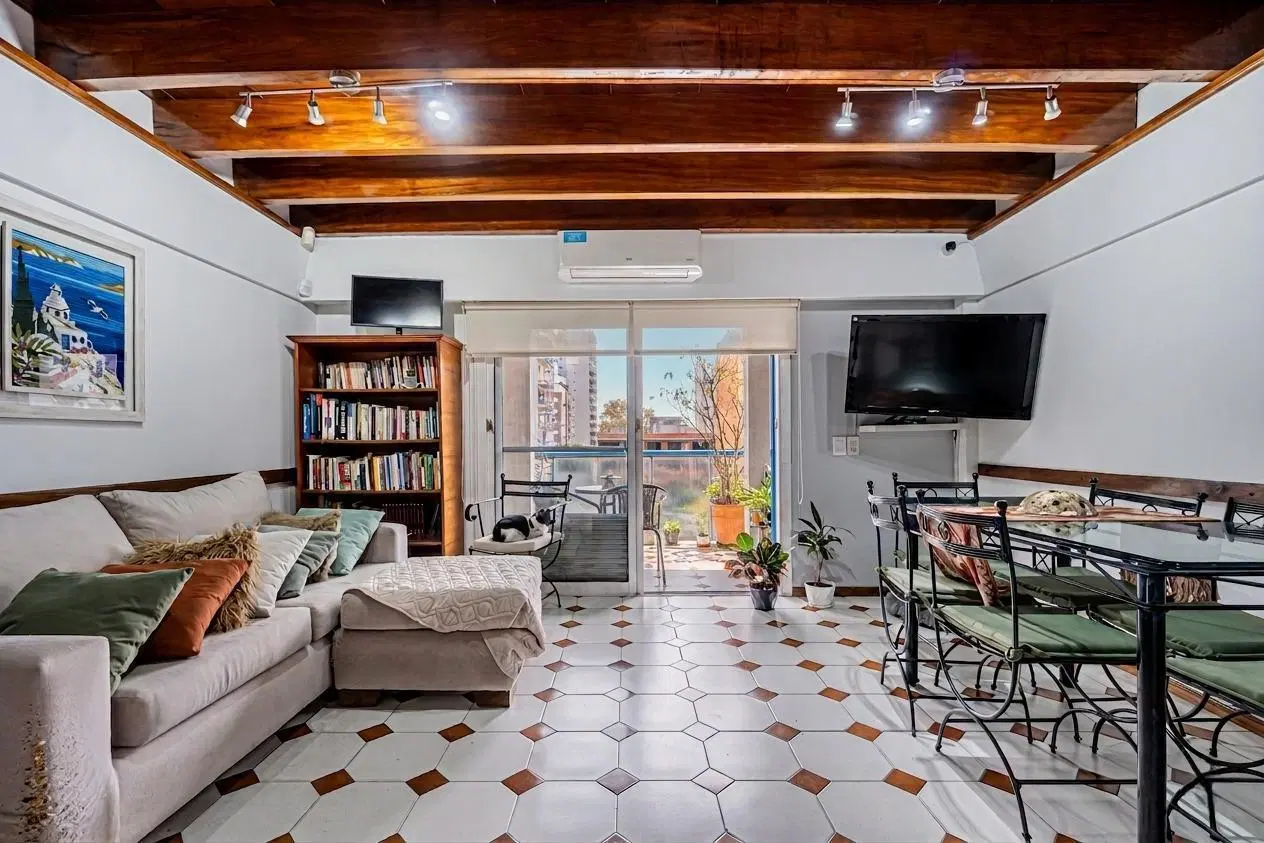 Venta Departamento 3 ambientes Villa Ballester 4