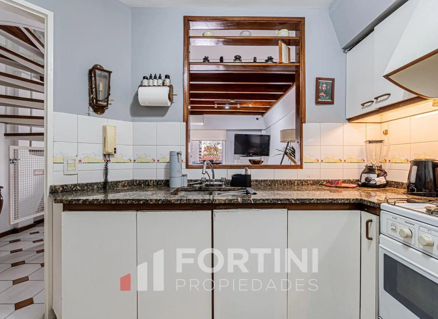 Venta Departamento 3 ambientes Villa Ballester 5