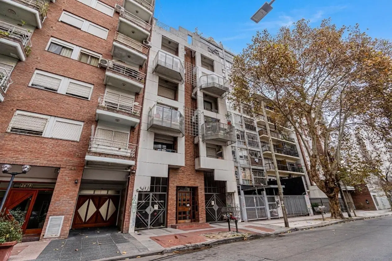 Venta Departamento 3 ambientes Villa Ballester 1
