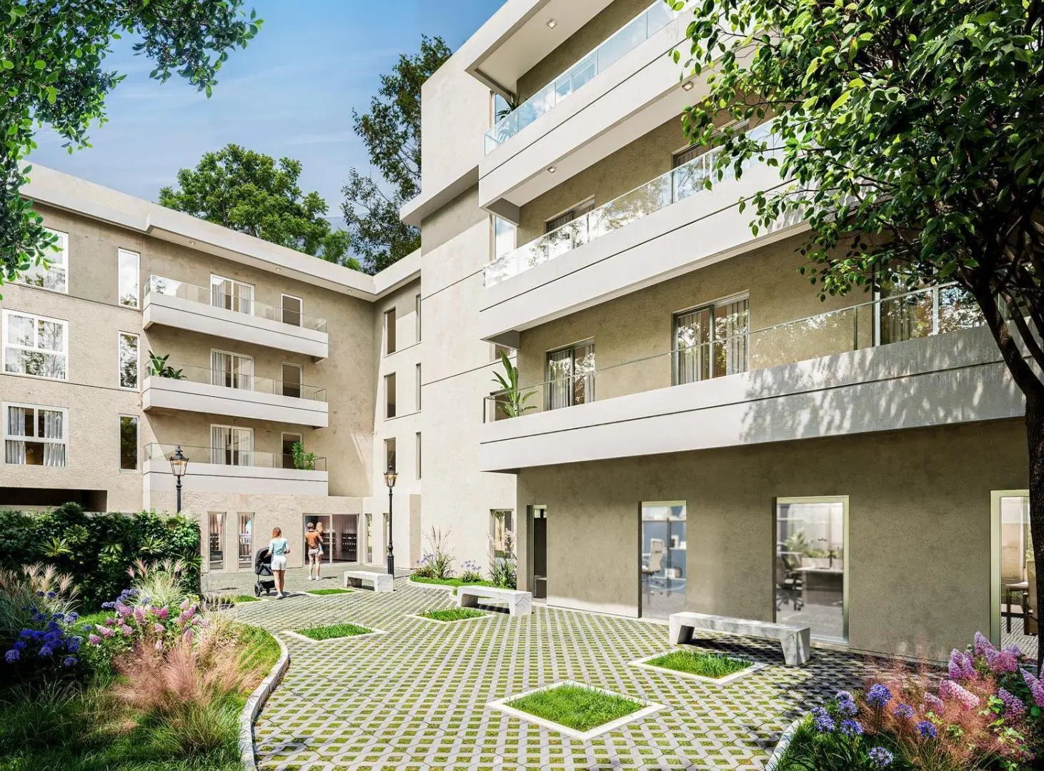 Venta Departamento 2 Ambientes Estrenar Villa Ballester 1