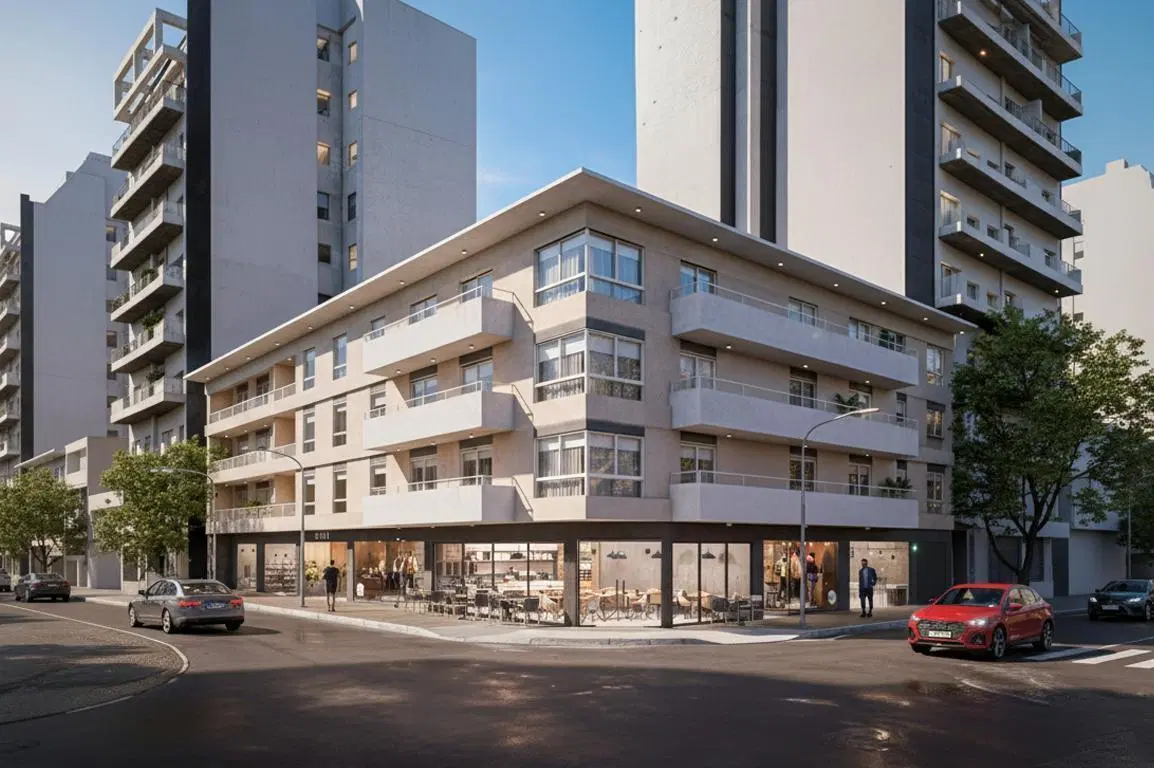 Venta Departamento 2 Ambientes Estrenar Villa Ballester 2