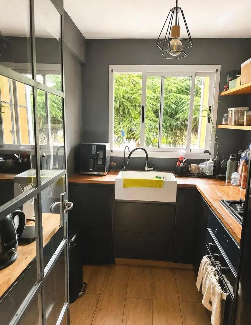 Departamento Venta 3 ambientes Cañitas 2