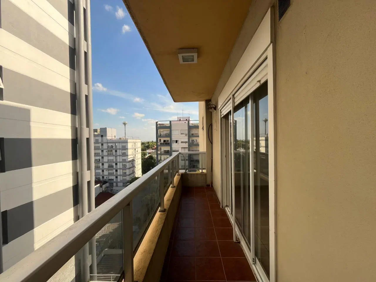 Alquiler Departamento 2 Ambientes Villa Ballester 8