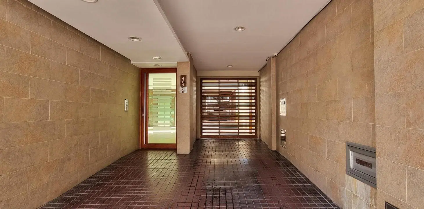 alquiler Cochera cubierta centro Villa Ballester 4
