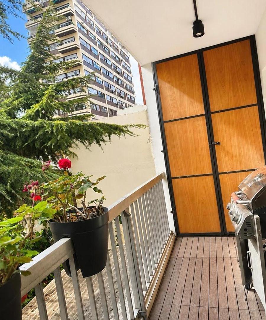 Foto de Venta departamento 3 ambientes Cañitas, imagen 2