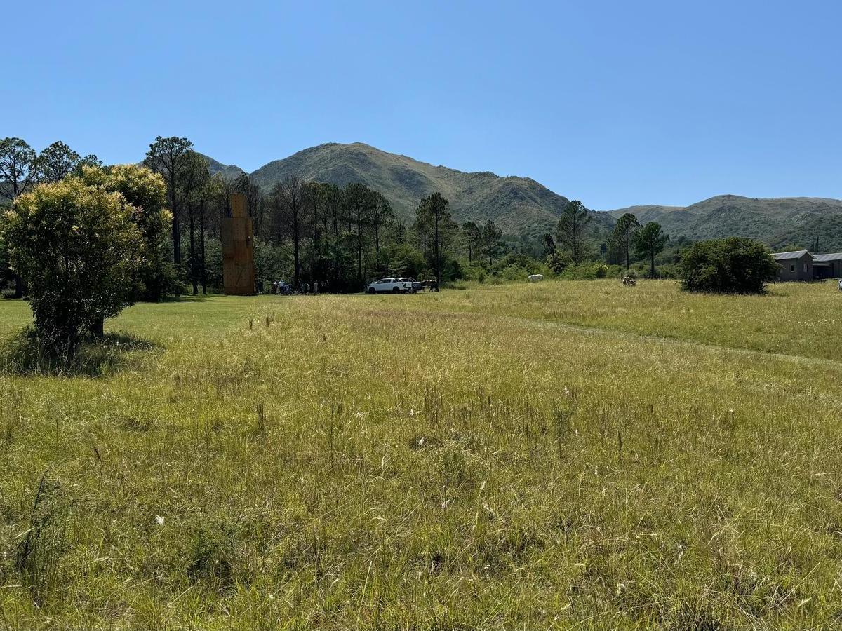 Pueblo Nativo Lotes en Villa Giardino 2