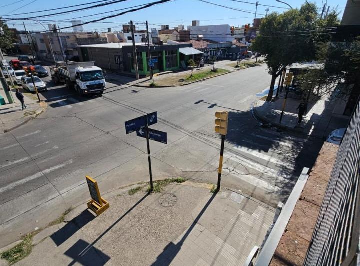 IMPECABLE DEPTO BARRIO EMPALME 2