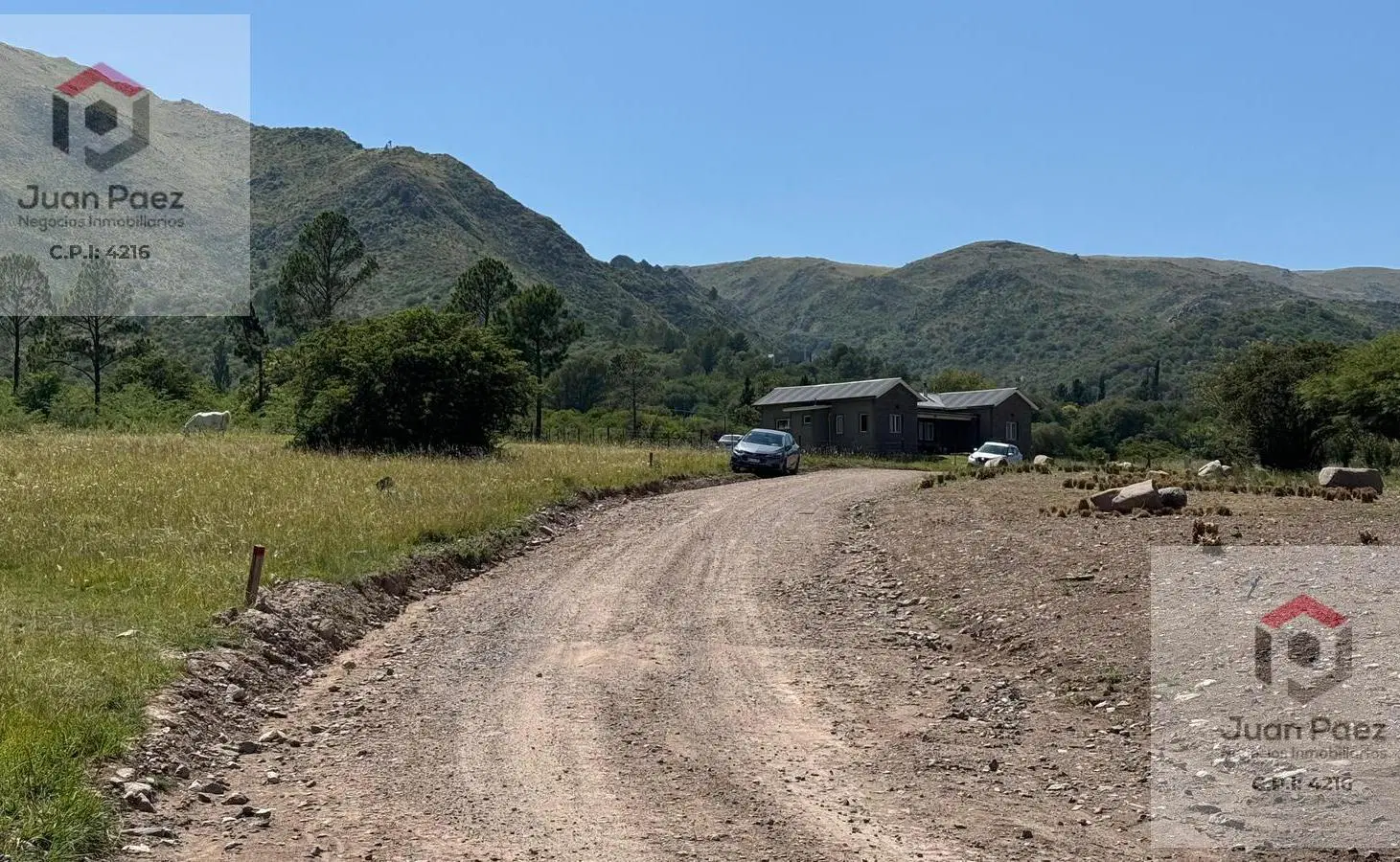 PUEBLO NATIVO LOTES EN VILLA GIARDINO 3