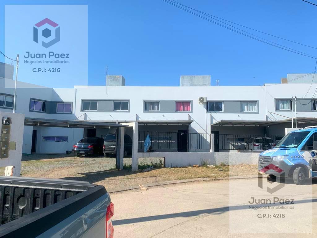 DUPLEX VALLE CERCANO BARRIO LOS JUEGOS