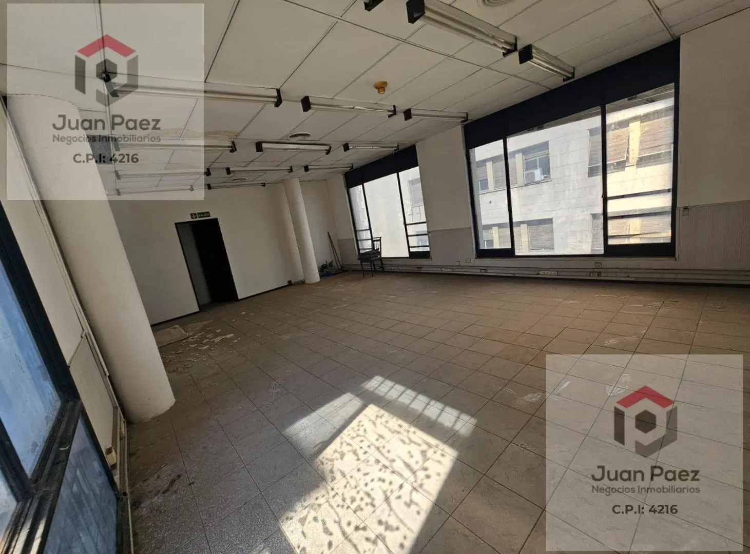 OFICINA MICROCENTRO CORDOBA AV COLON 3