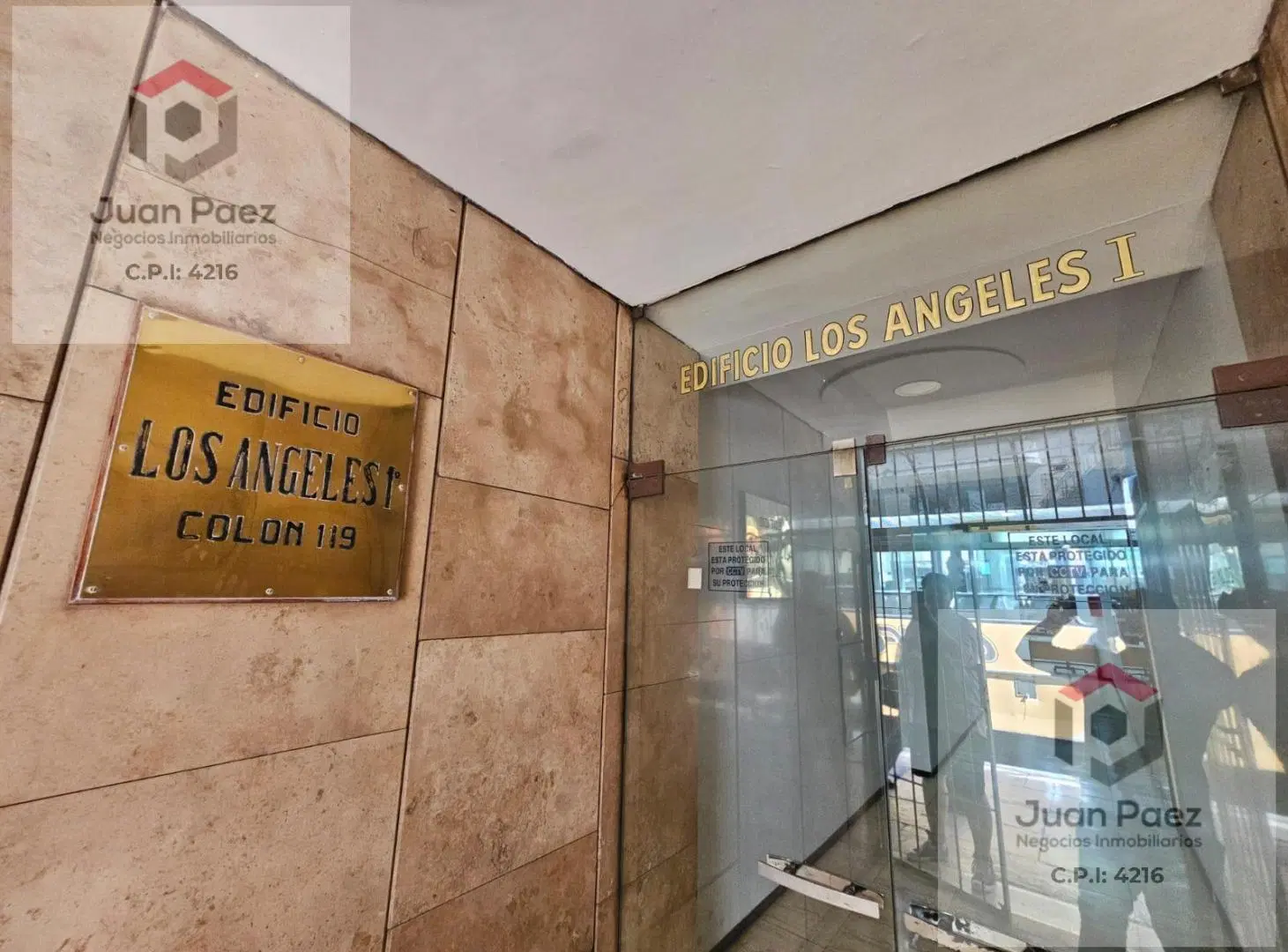 OFICINA MICROCENTRO CORDOBA AV COLON 4