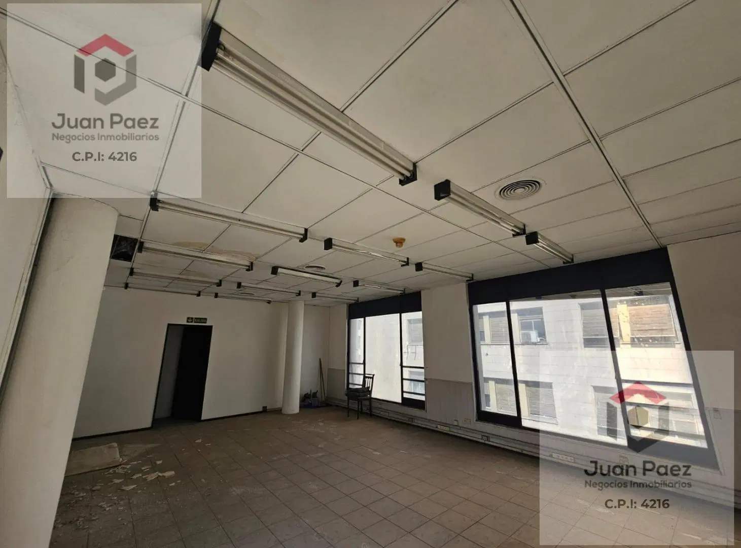 OFICINA MICROCENTRO CORDOBA AV COLON 2