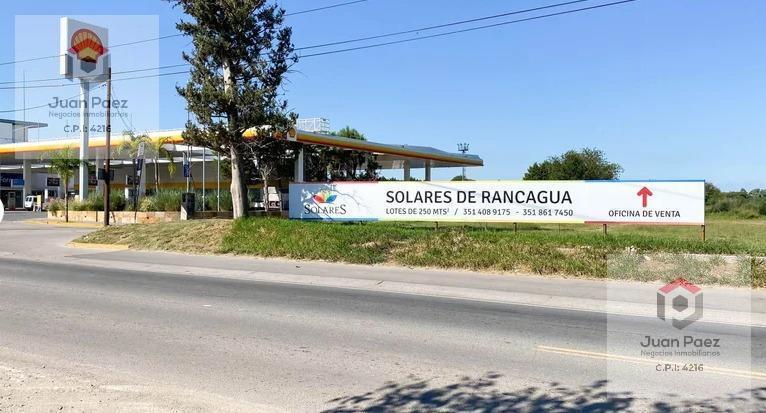 LOTES EN  AVENIDA RANCAGUA 6000