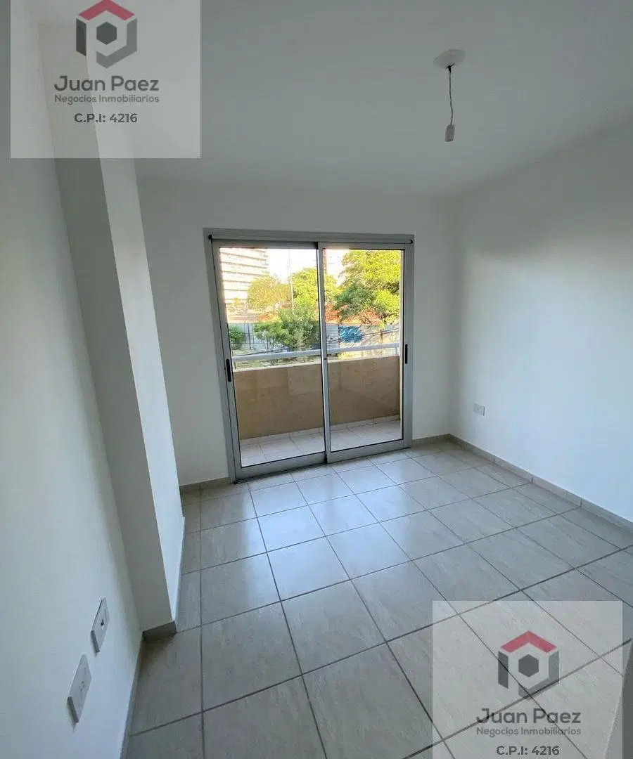 IMPECABLE DEPTO CON BALCON! 4