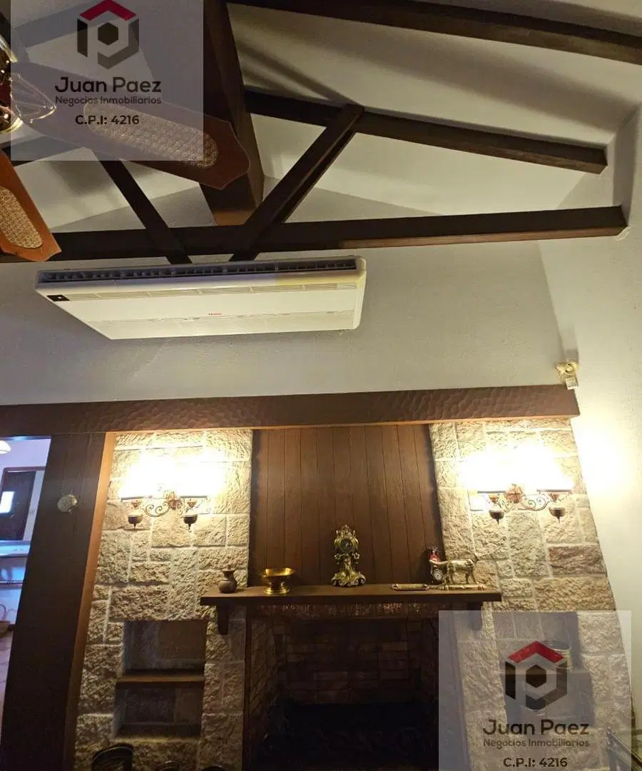 IMPONENTE CASA CENTRO VILLA CARLOS PAZ 1