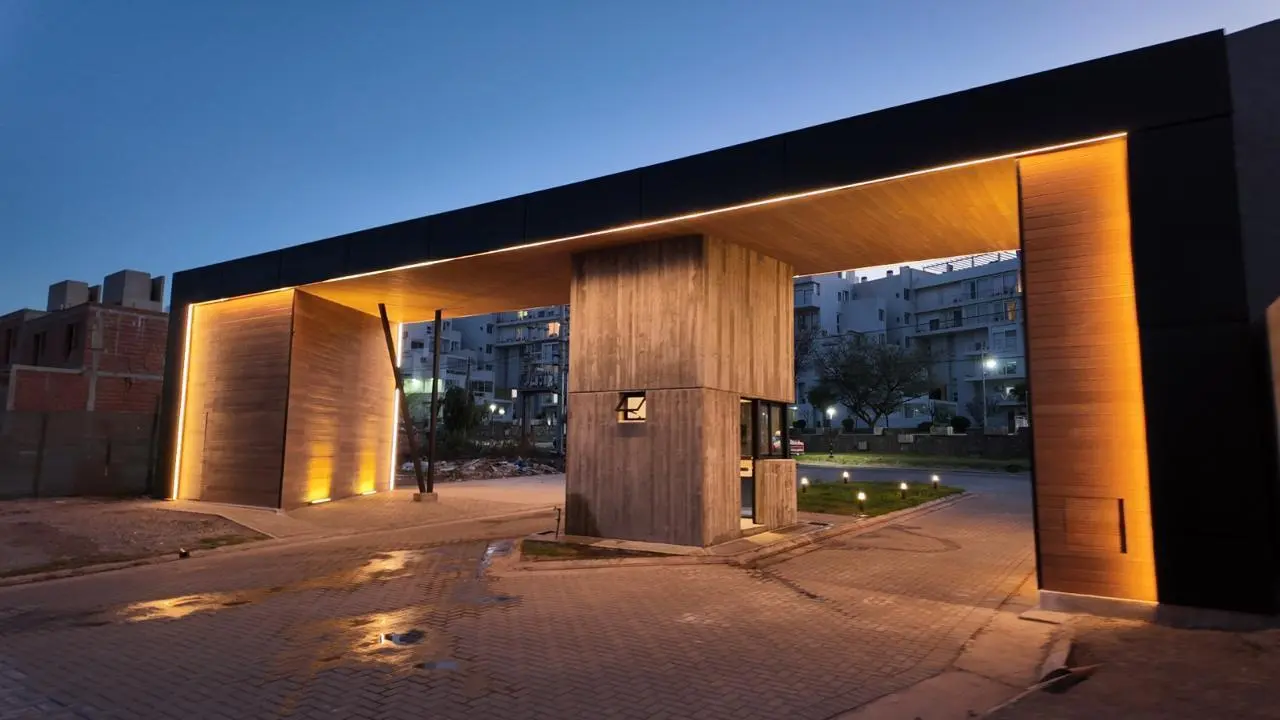 CALERA A ESTRENAR HOUSING 3