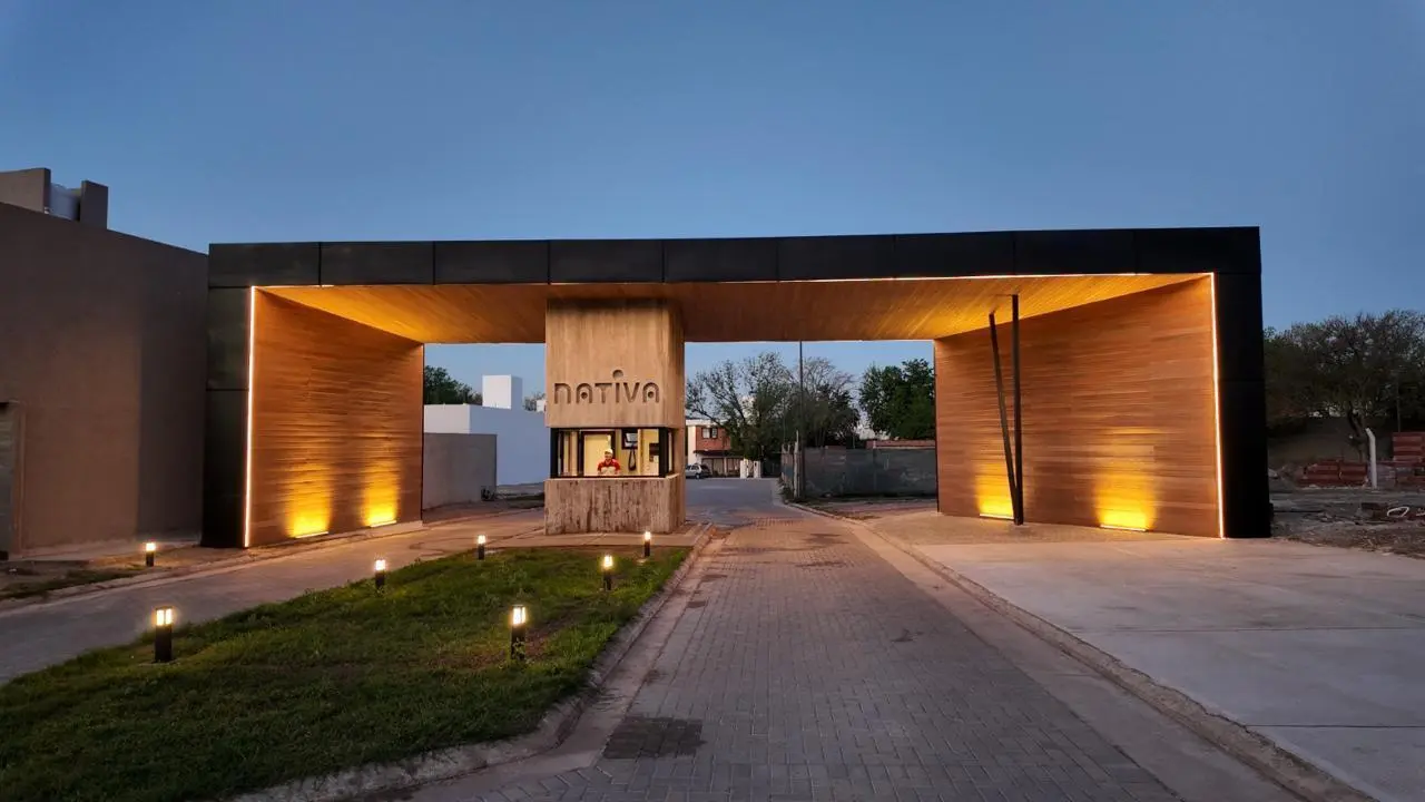 CALERA A ESTRENAR HOUSING 1