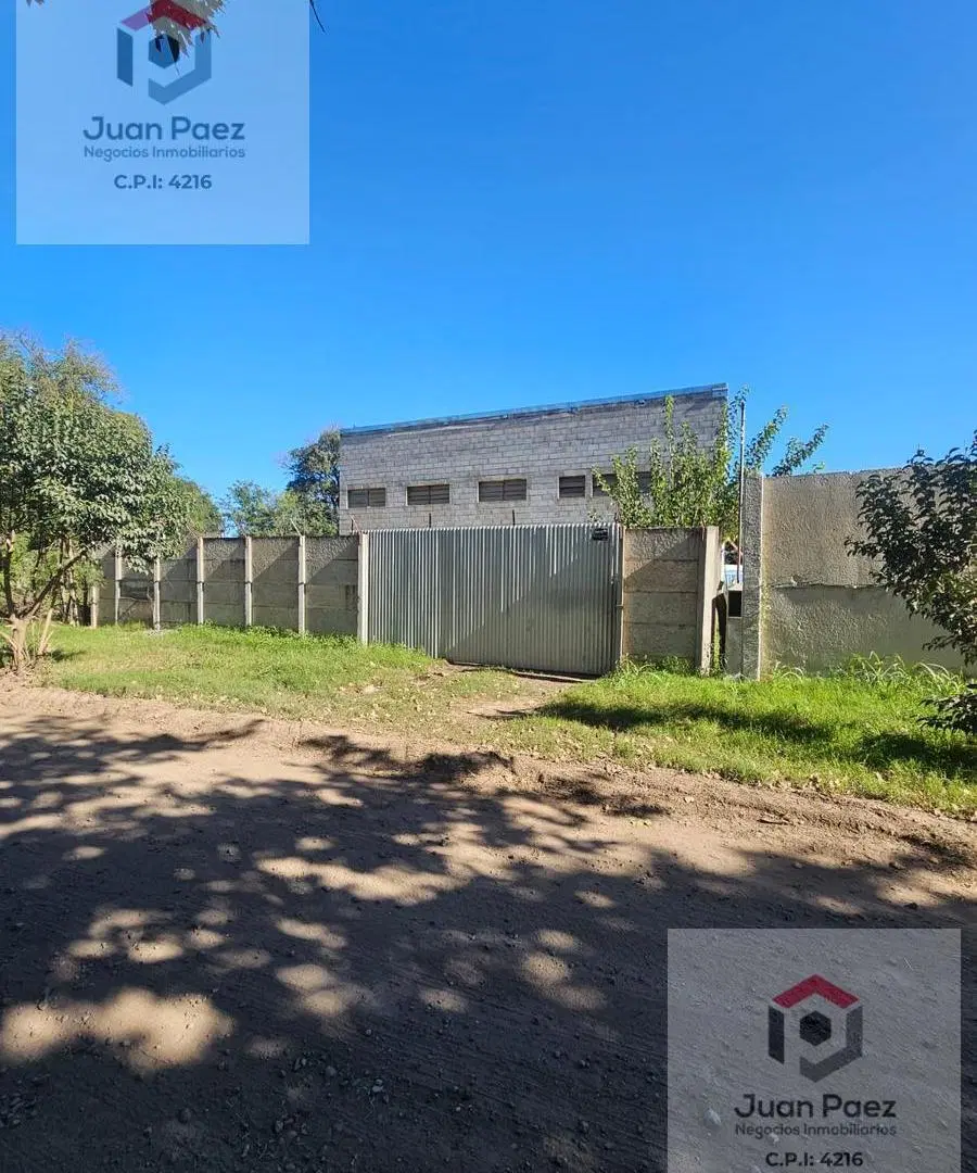 AUTOPISTA CORDOBA PILAR AL 8700 COLECTORA GALPON TERRENO 3000M2 2