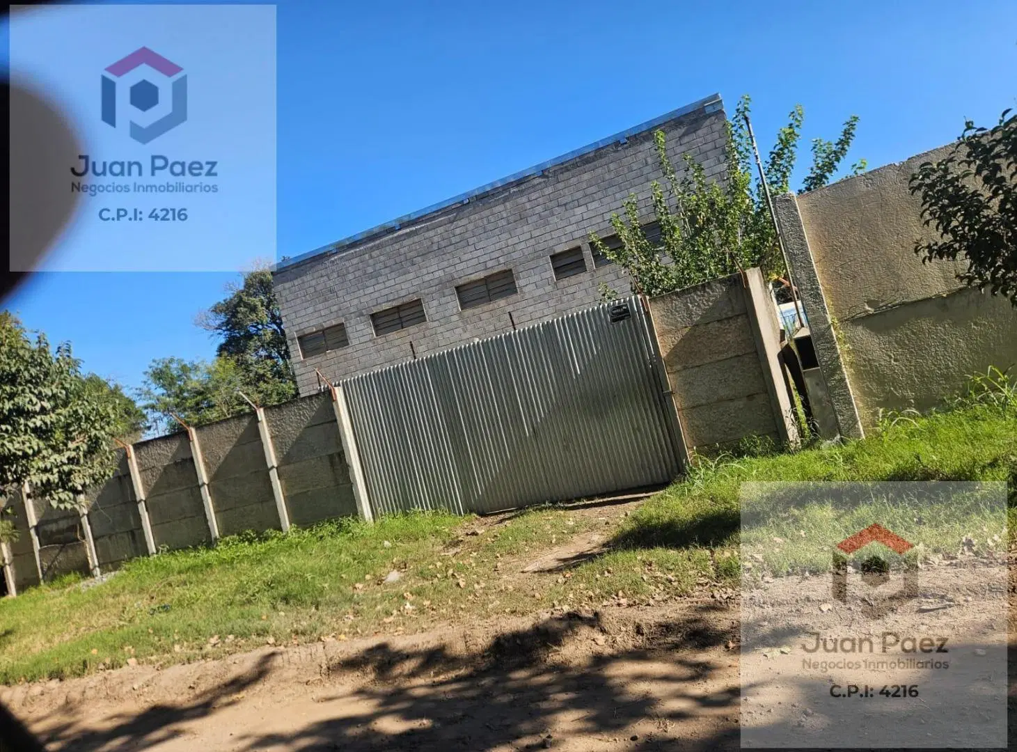 AUTOPISTA CORDOBA PILAR AL 8700 COLECTORA GALPON TERRENO 3000M2 5