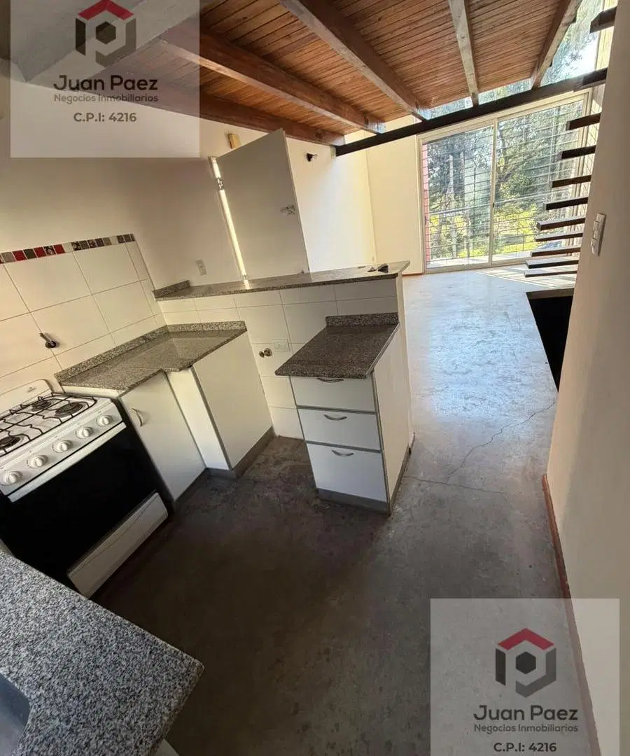 TRIPLEX CON COCHERA Y ASADOR 2