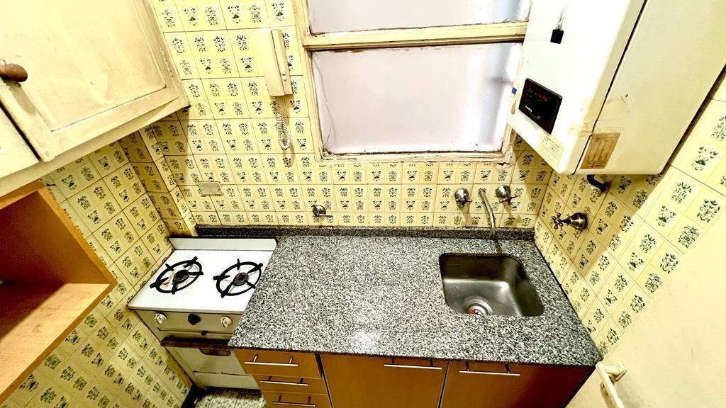 Juncal 2100 Departamento 1 ambiente en Barrio Norte VENTA