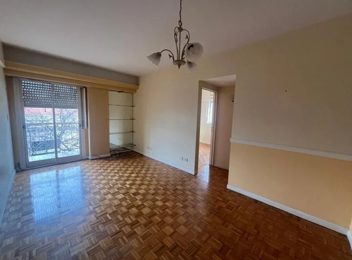 Departamento de 2 ambientes Frente Balcón en Caballito ALQUILER 2
