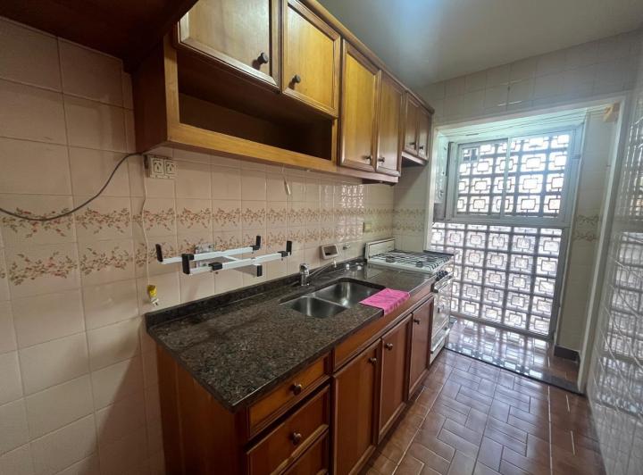 Departamento de 2 ambientes Frente Balcón en Caballito ALQUILER 5