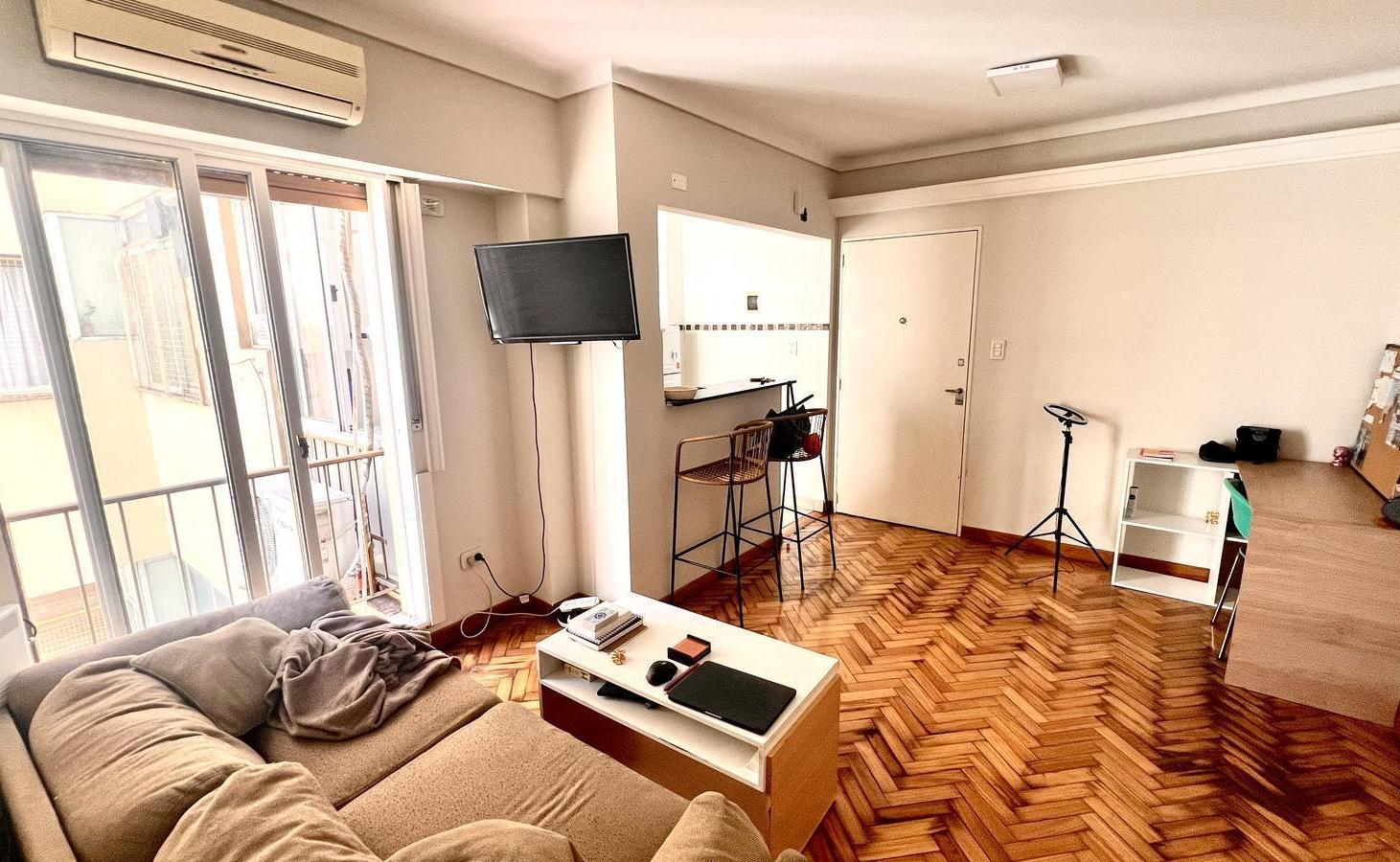 Foto de L Marechal 800 Departamento 2 amb en Caballito VENTA, imagen 4