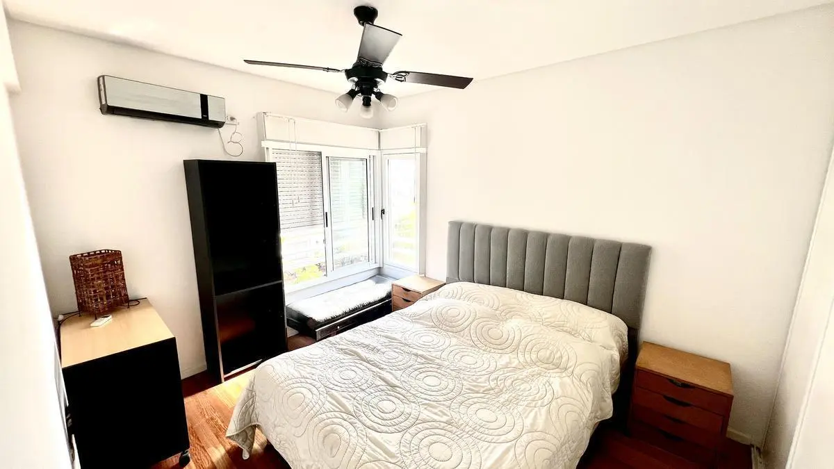 Departamento de 2 ambientes Frente Balcón en Caballito VENTA 8