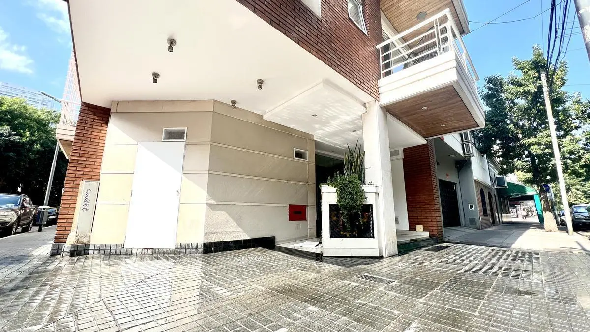 Departamento de 2 ambientes Frente Balcón en Caballito VENTA 3