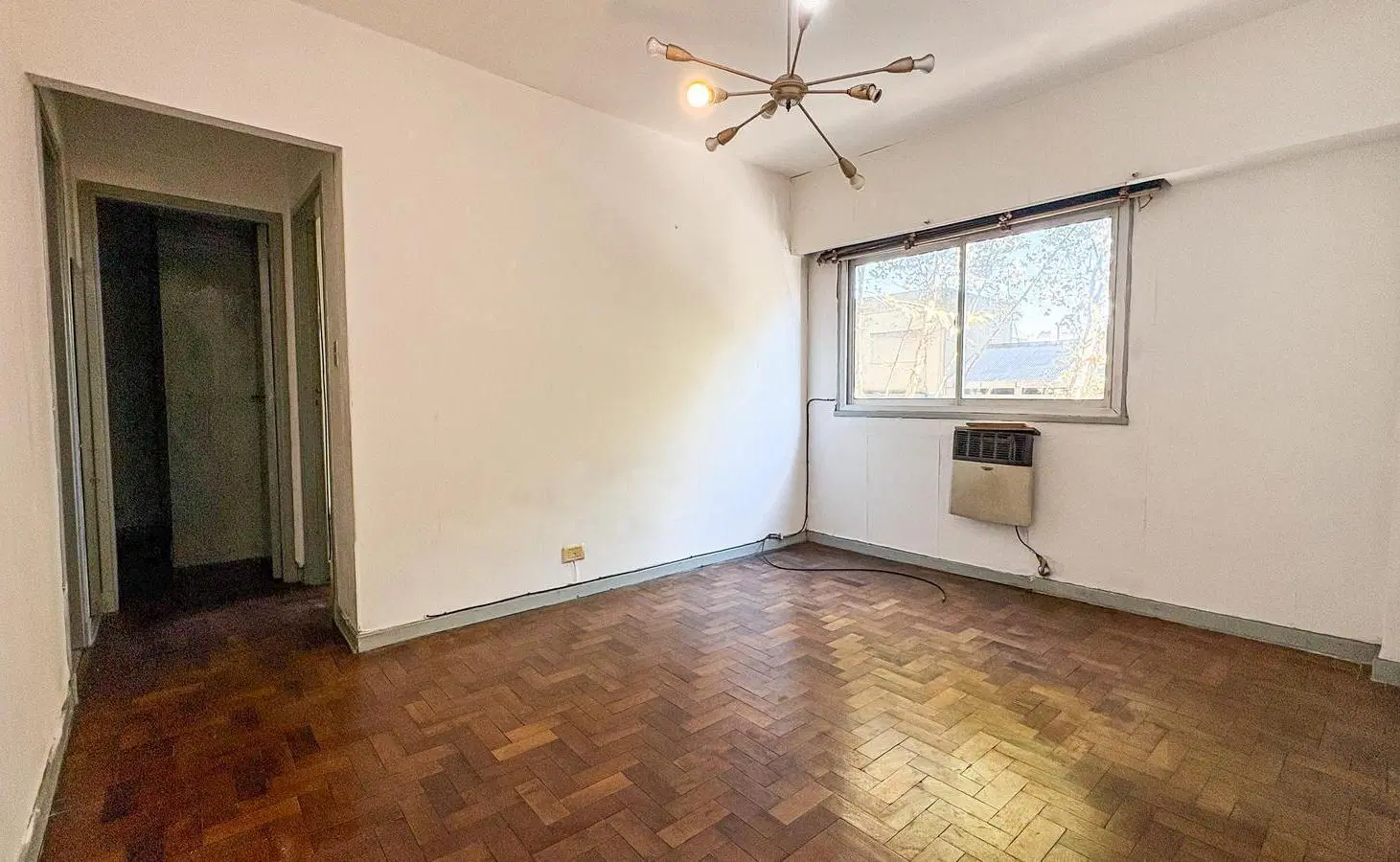 Murillo 600 Departamento de 3 ambientes en Villa Crespo VENTA 2