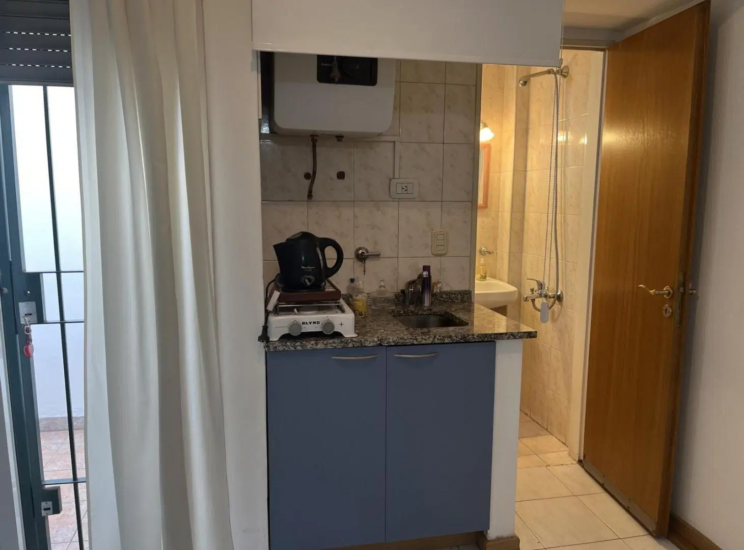 Departamento EN ALQUILER SOLO PARA ACTIVIDAD PROFESIONAL 3