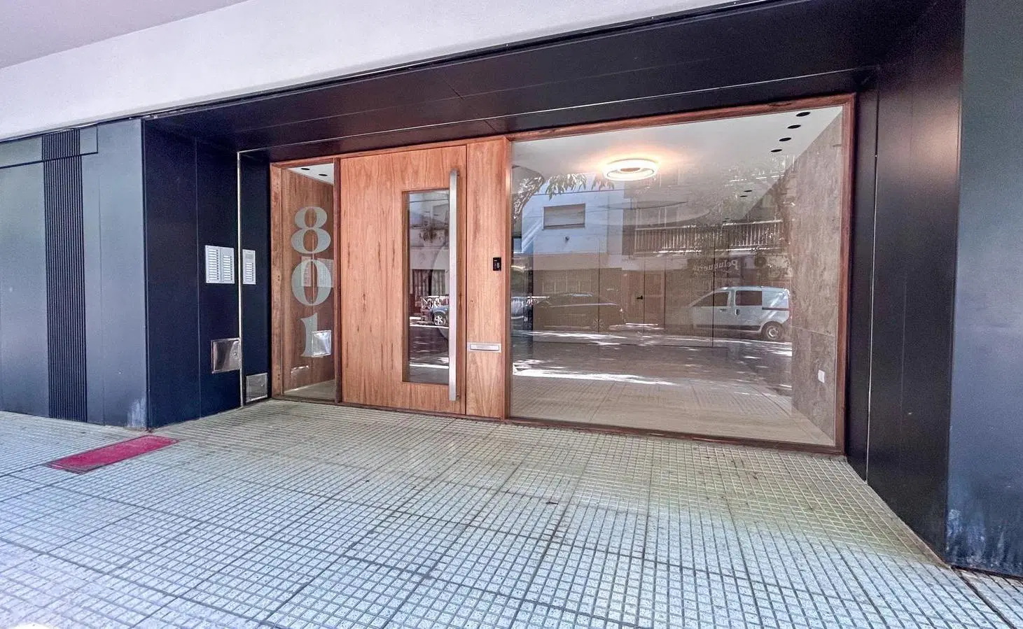 Neuquen 800 Departamento de 2 ambientes Terraza en Caballito ALQUILER 5