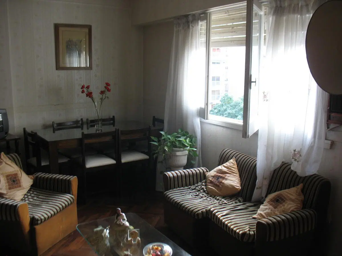 Eleodoro Lobos 200 Departamento de 2 amb Amoblado en Caballito ALQUILER 2