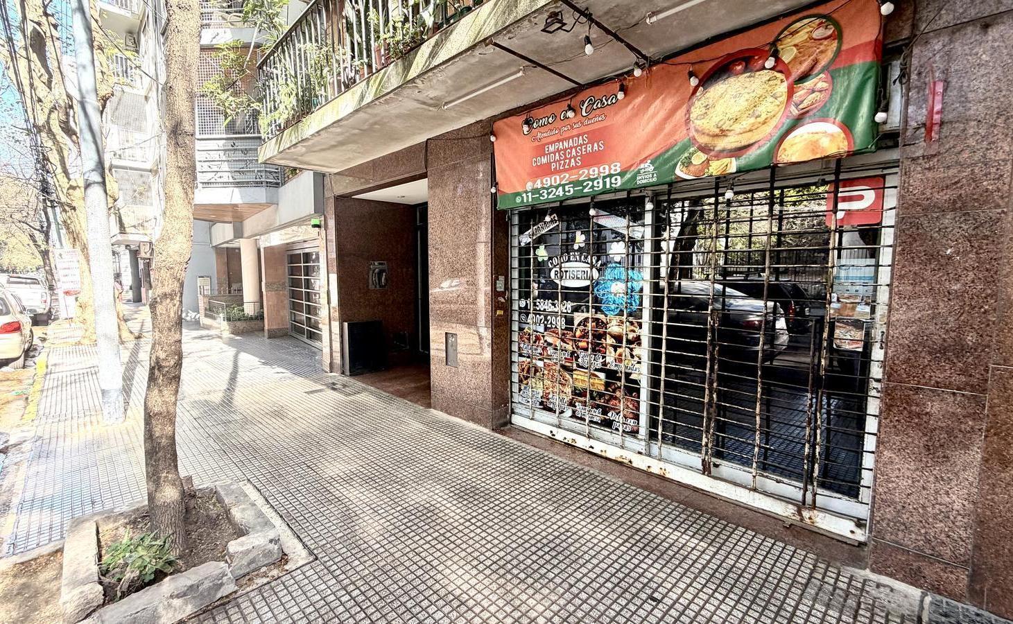 Foto de Yerbal 500 Local de 98m2 en Caballito VENTA, imagen 1
