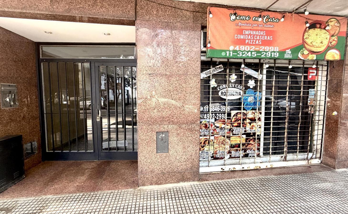 Foto de Yerbal 500 Local de 98m2 en Caballito VENTA, imagen 2
