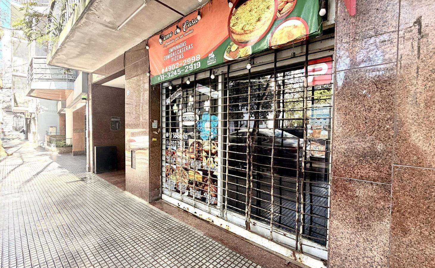 Foto de Yerbal 500 Local de 98m2 en Caballito VENTA, imagen 3