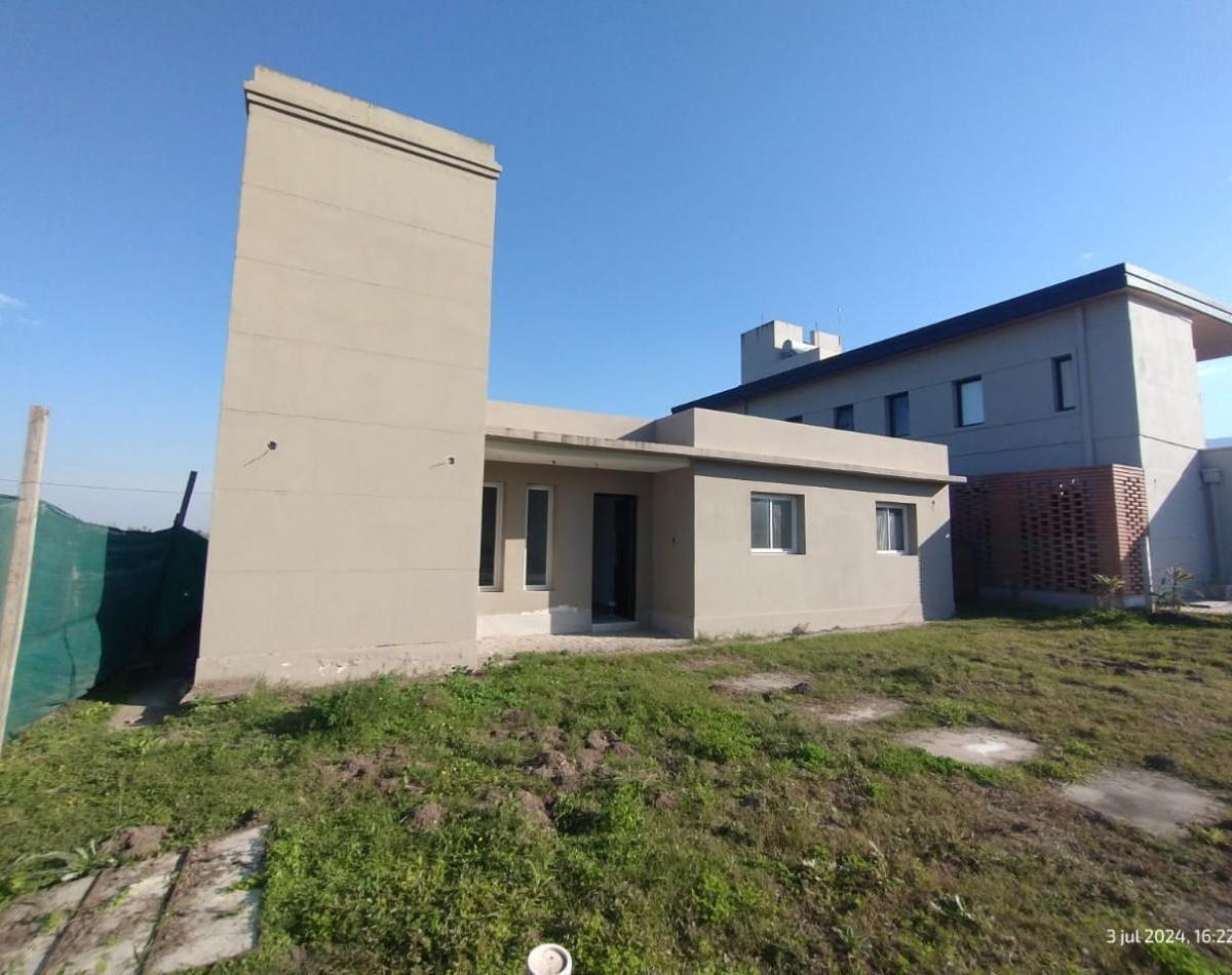 Casa Nueva a Terminar - Yerba Buena 3