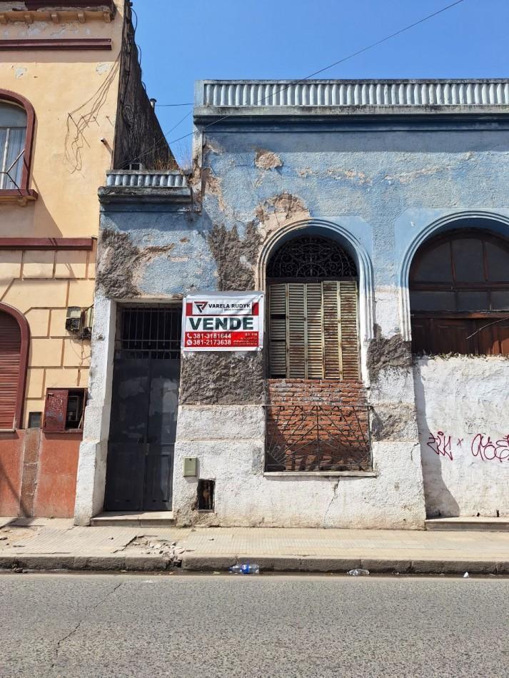 Casa a Refaccionar/demoler Las Heras 150 3