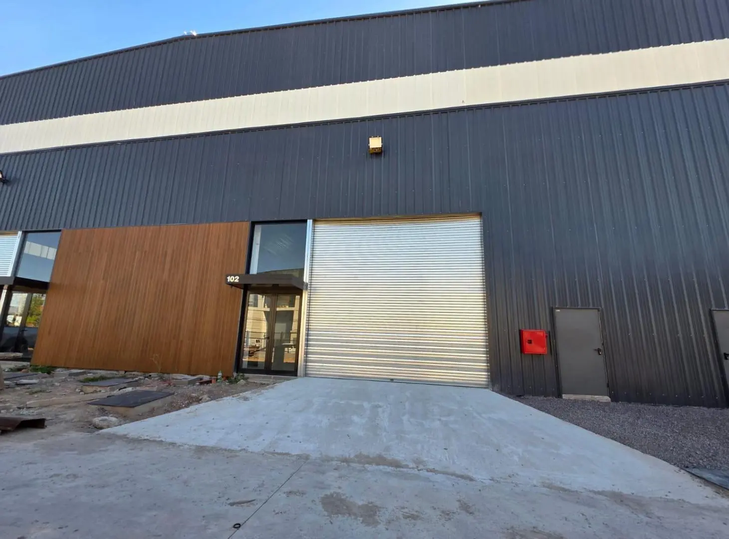Galpón Deposito Nave Industrial en Venta Parque Industrial Tigre Nordelta 5