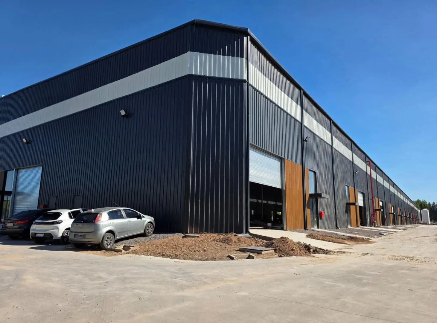 Galpón Deposito Nave Industrial en Venta Parque Industrial Tigre Nordelta 4