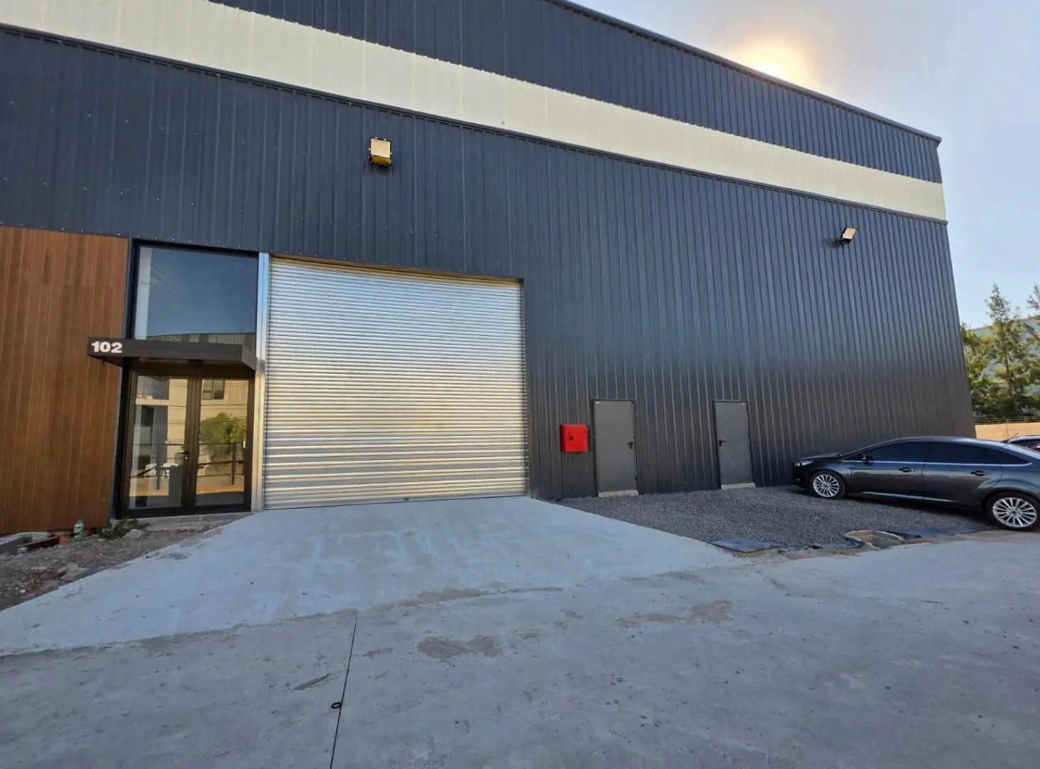 Galpón Deposito Nave Industrial en Venta Parque Industrial Tigre Nordelta 1